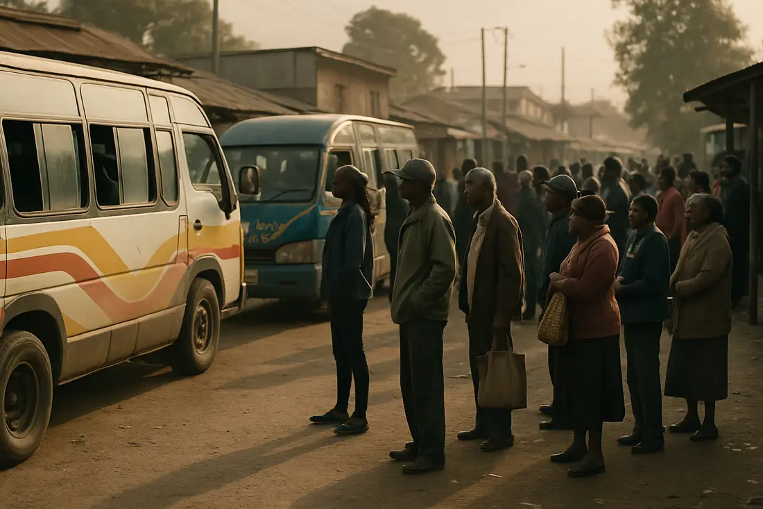 Kwa Nini Utoaji Huzuiwa